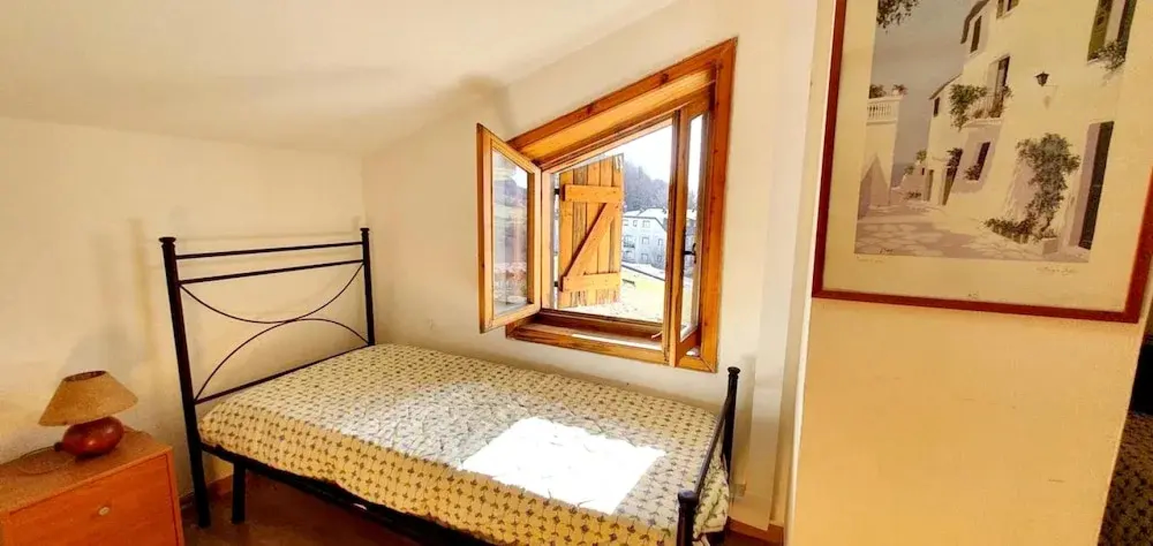Apartment With 2 Bedrooms in Pizzoferrato, With Wonderful Mountain View, Balcony and Wifi Near the Slopes