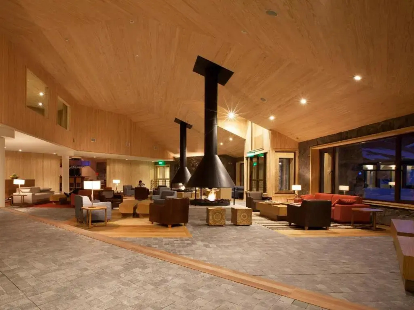 Corralco Resort de Montaña