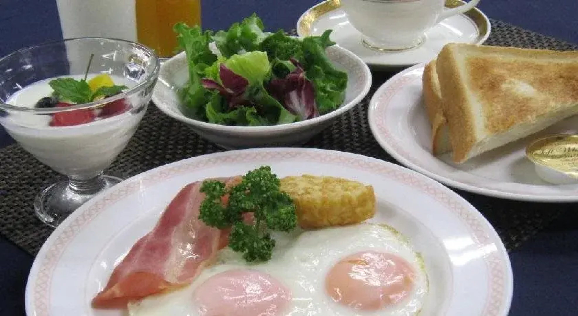 Hotel Fukushima Green Palace