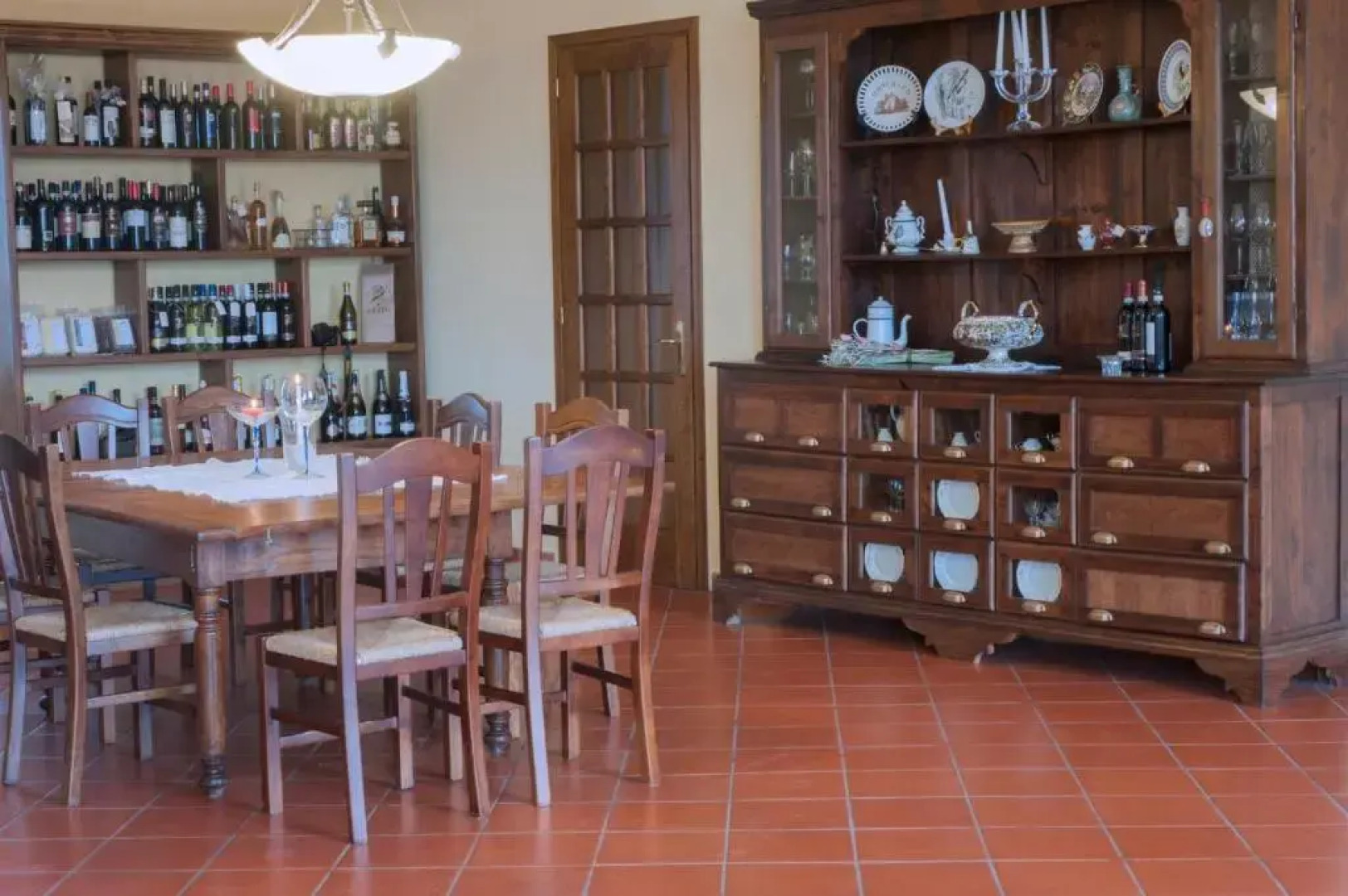 Cascina Olivetta -sleep in winery