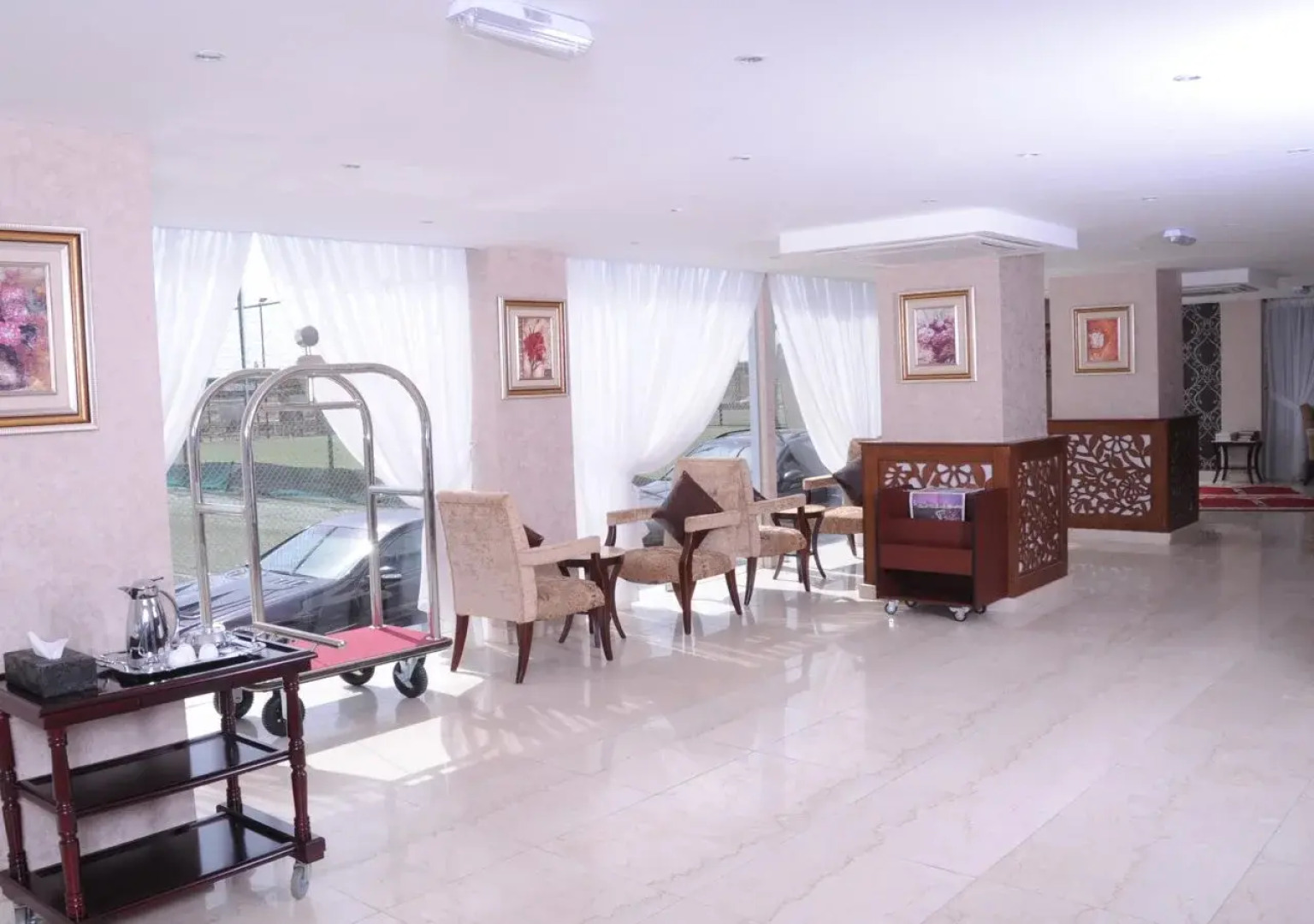 Magic suite Abu Halifa