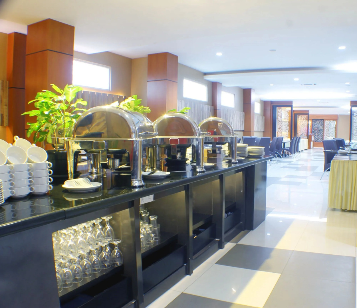 Horison Kota Lama Semarang