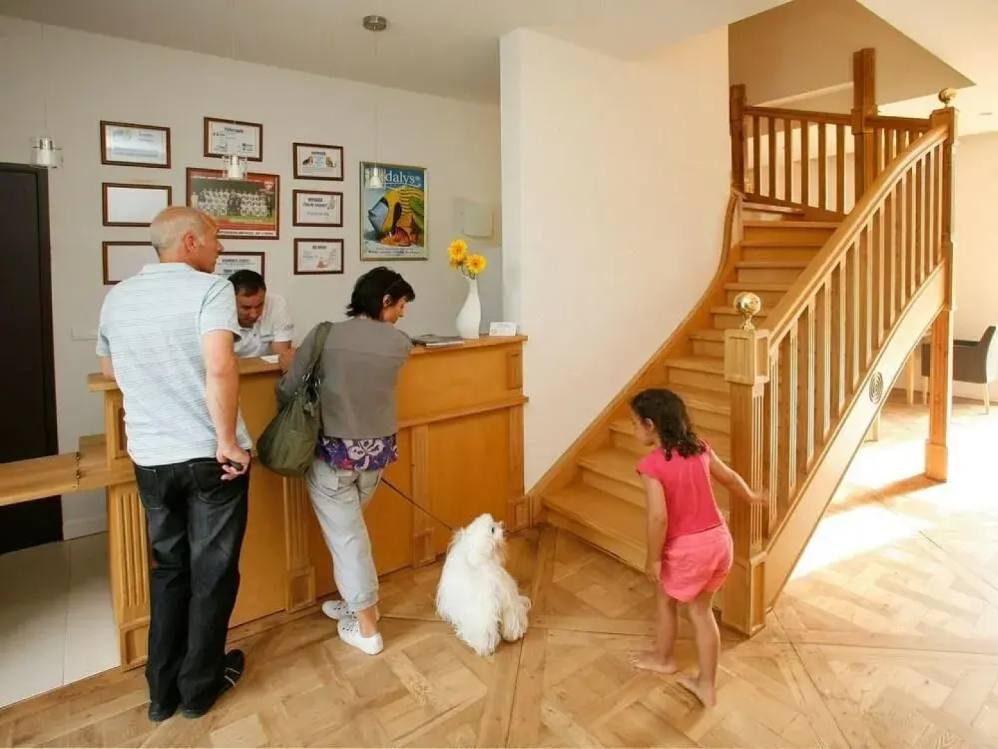 Nice Apartment in a Castle not far From the Breton Beaches