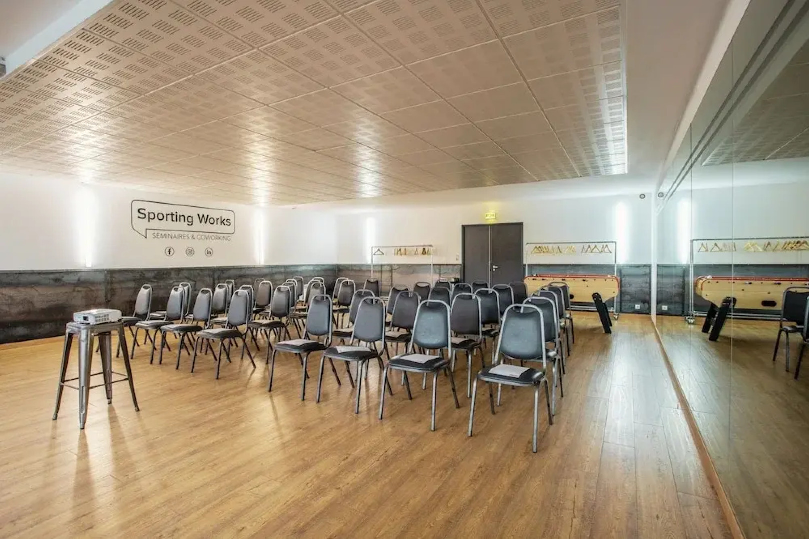 Sporting House Hôtel