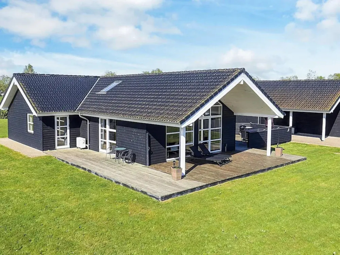 Luxury Spa Retreat in Hurup - By Traum Ferienwohnungen