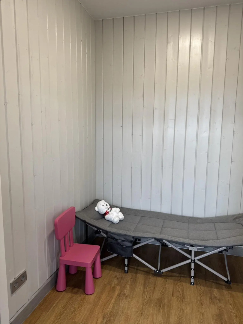 Коттедж Фахверк на берегу озера