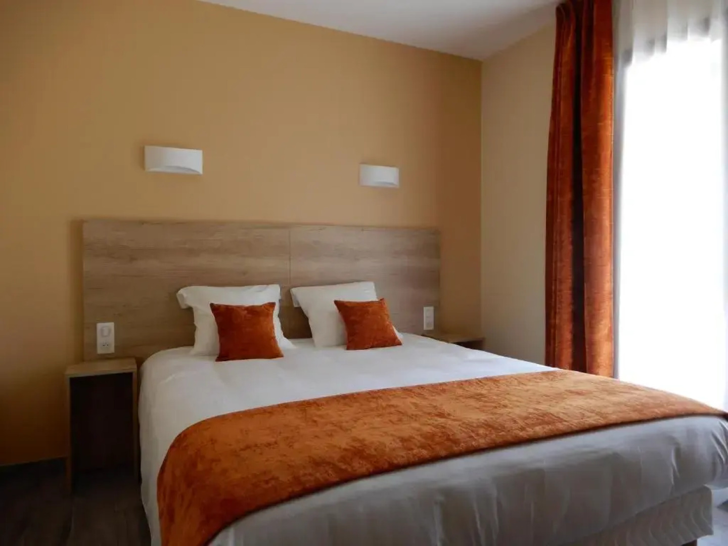 Hôtel restaurant Marinet