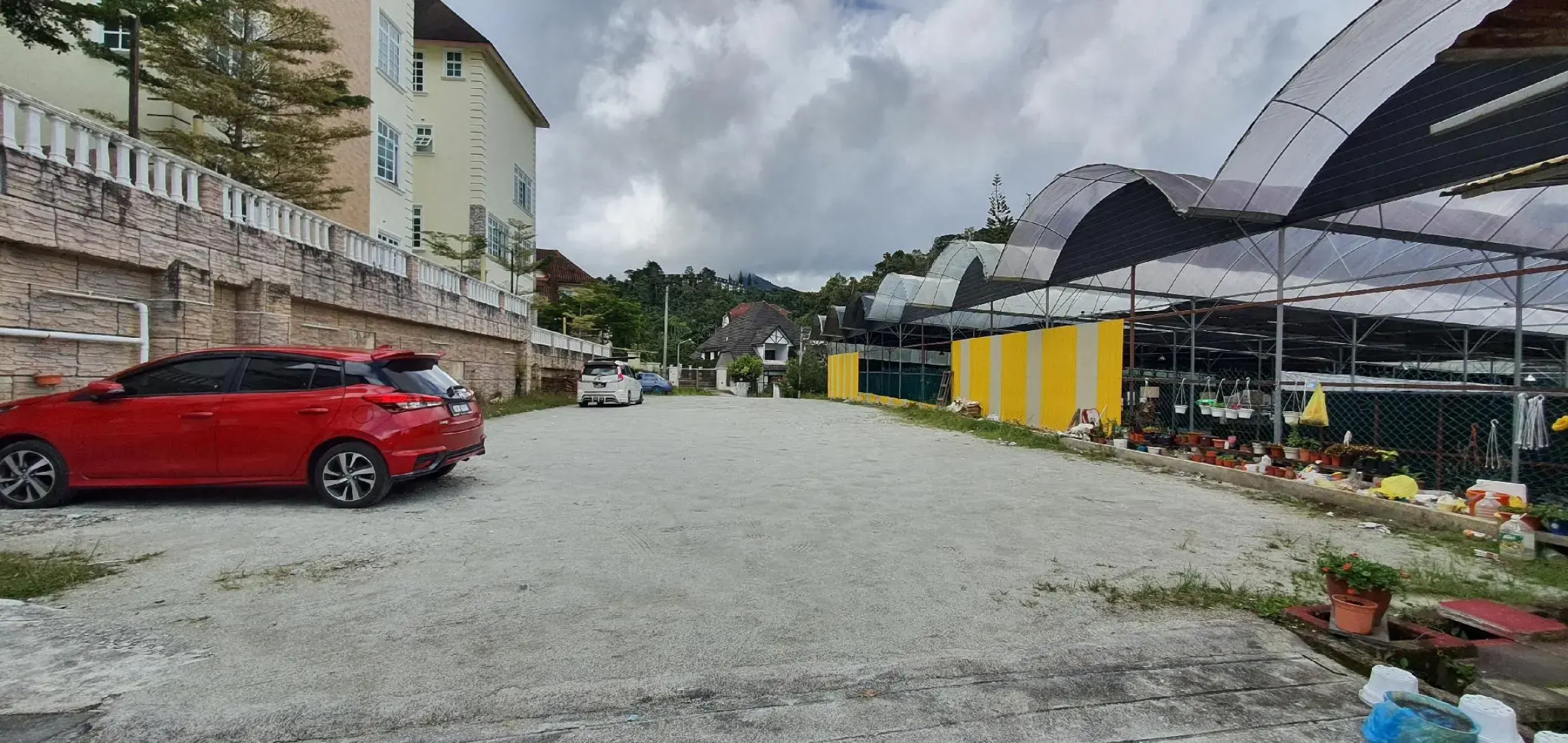Smurf Inn Homestay