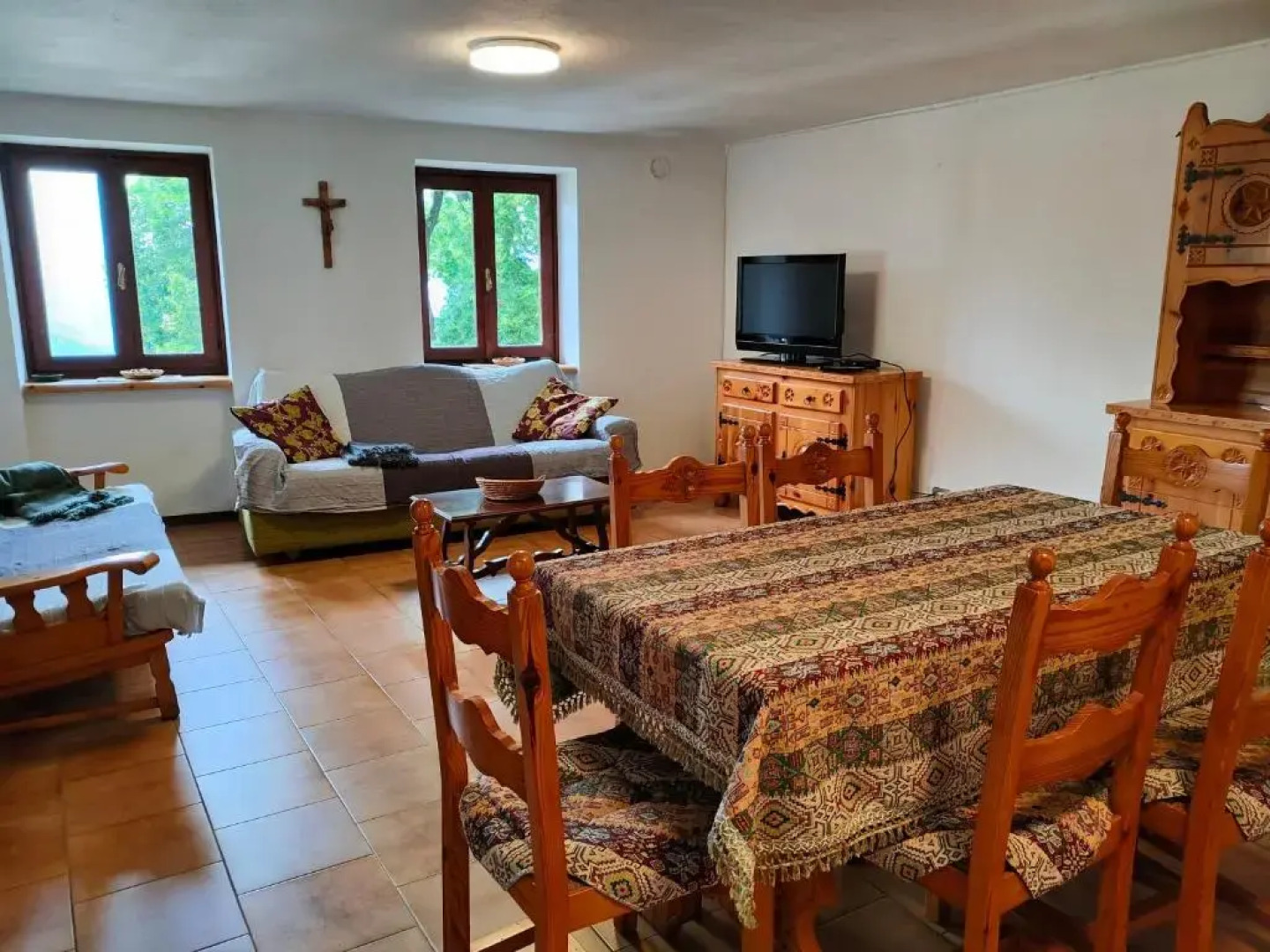 Appartamento Chatrian 1