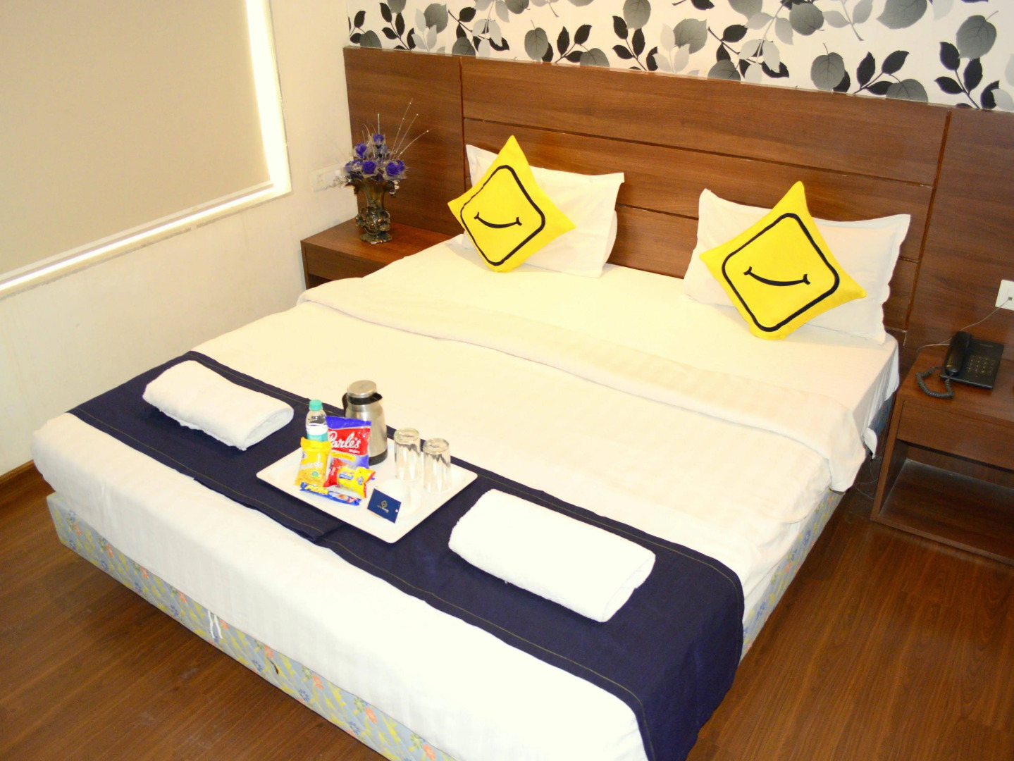 Stay Vista Rooms at Pune Station