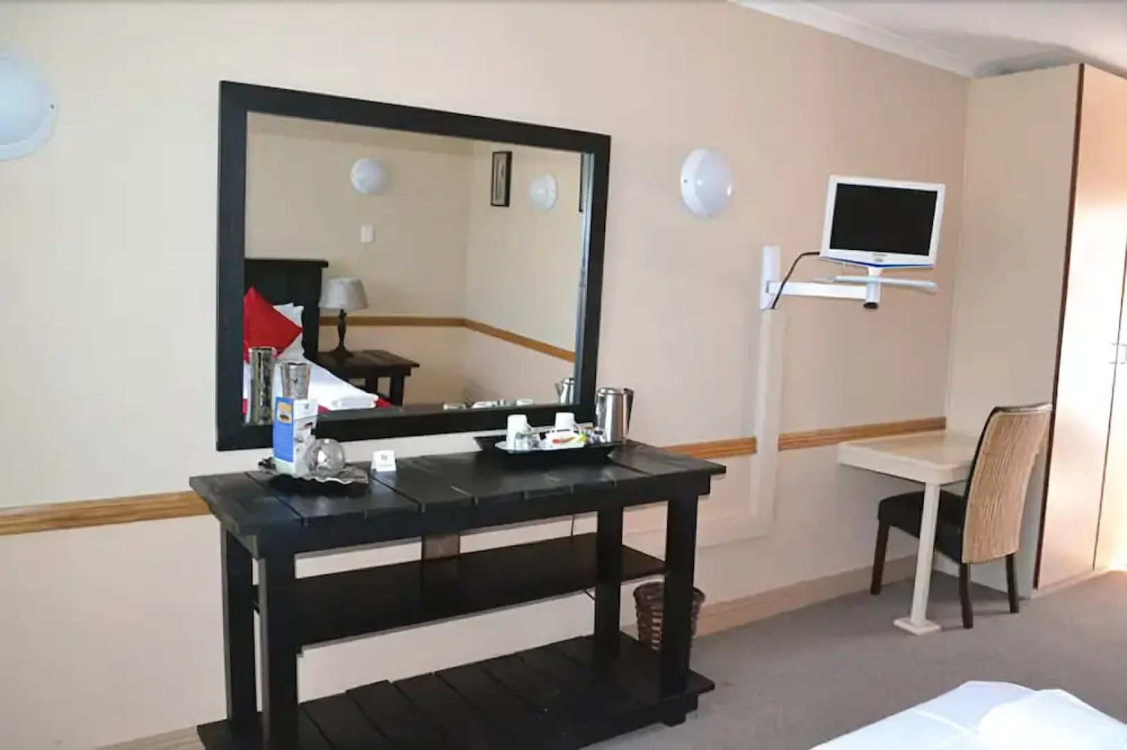 Umfolozi College Guest Lodge