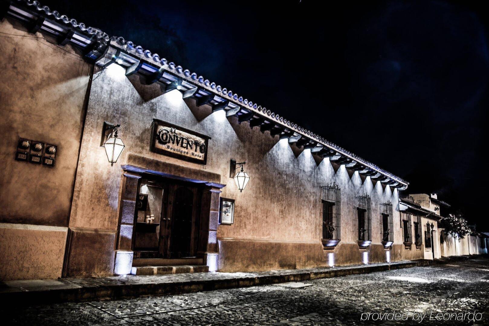 El Convento Boutique Hotel