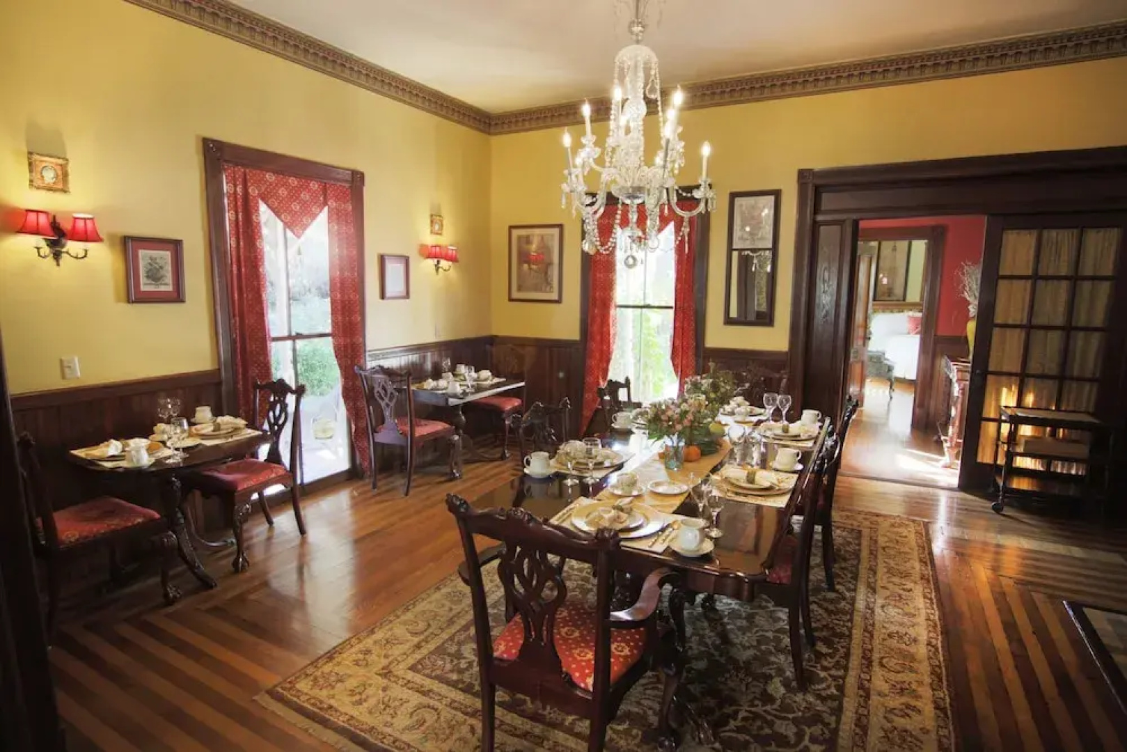 Amelia Island Williams House
