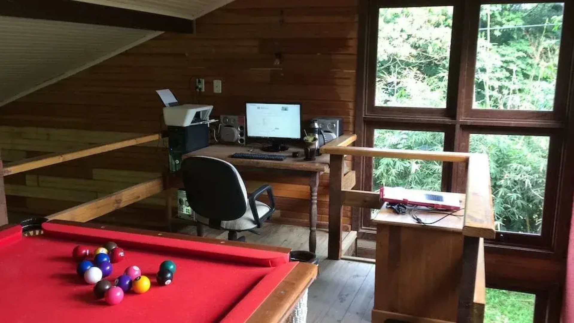 Pousada Paraíso do Luz