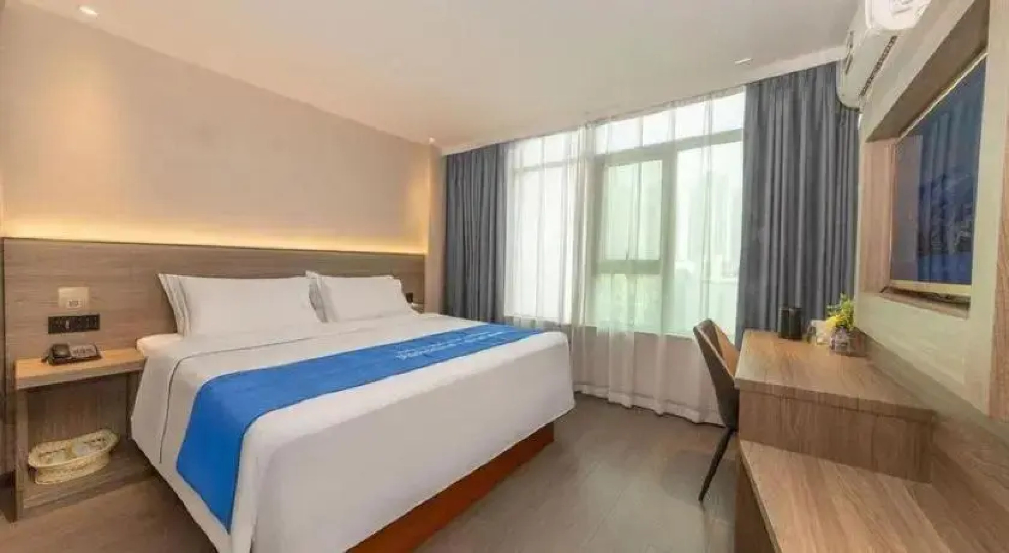 Vatica Fuzhou West Second Ring Road Xihu Park Hotel