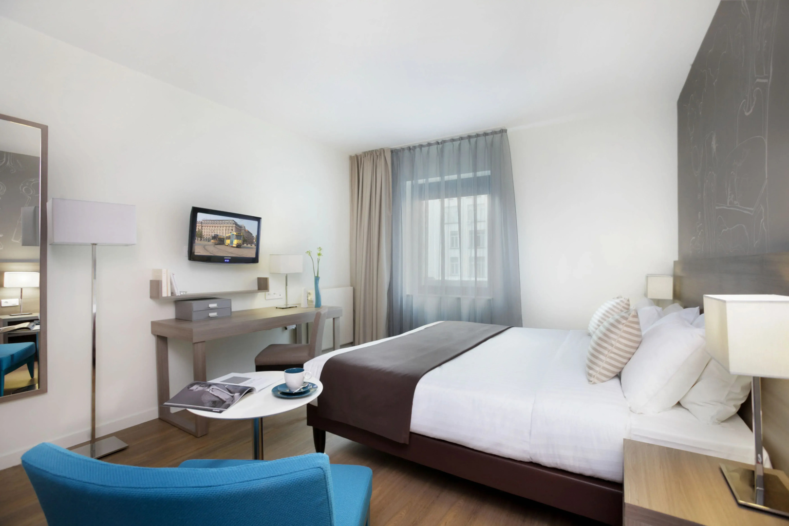Citadines Toison d'Or Brussels