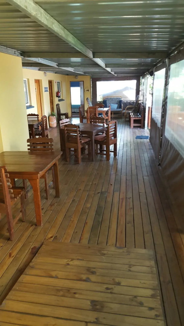 Aquarius Bed And Breakfast