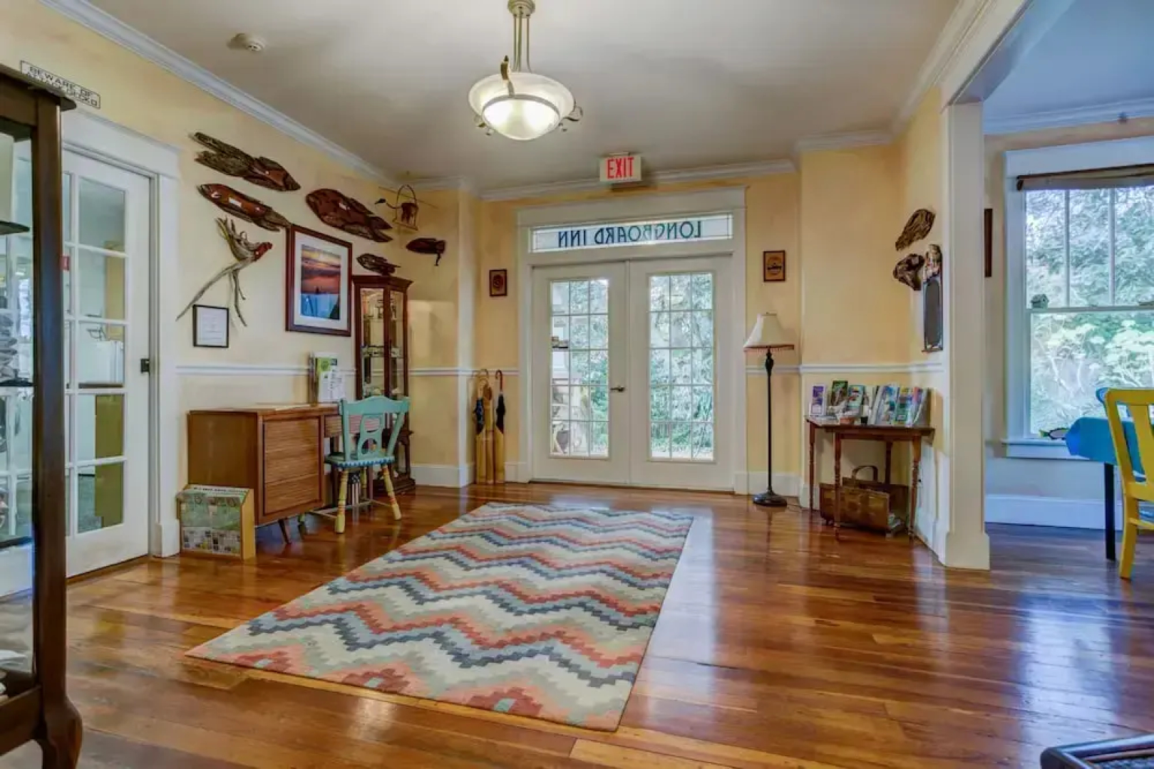 Anchor Inn NSB Bed & Breakfast