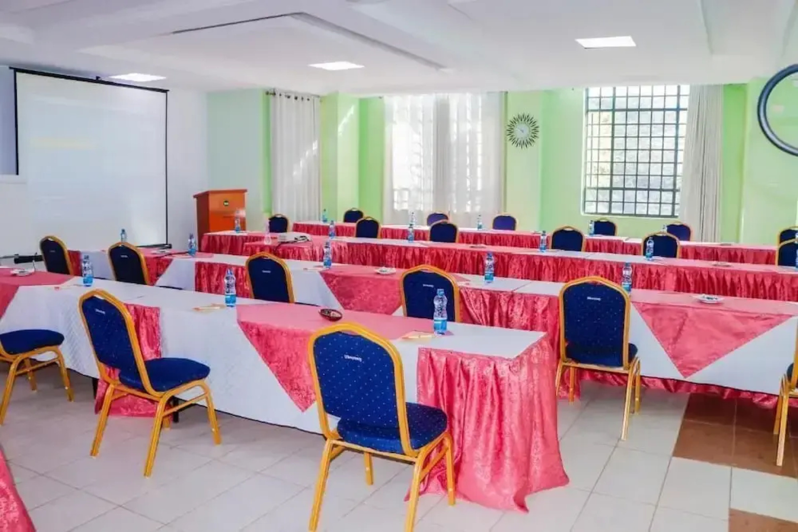 The Kyaka hotel Machakos