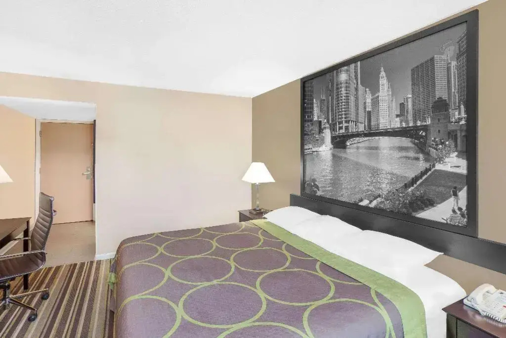 Super 8 Motel - Morton Grove Chicago Area, Il