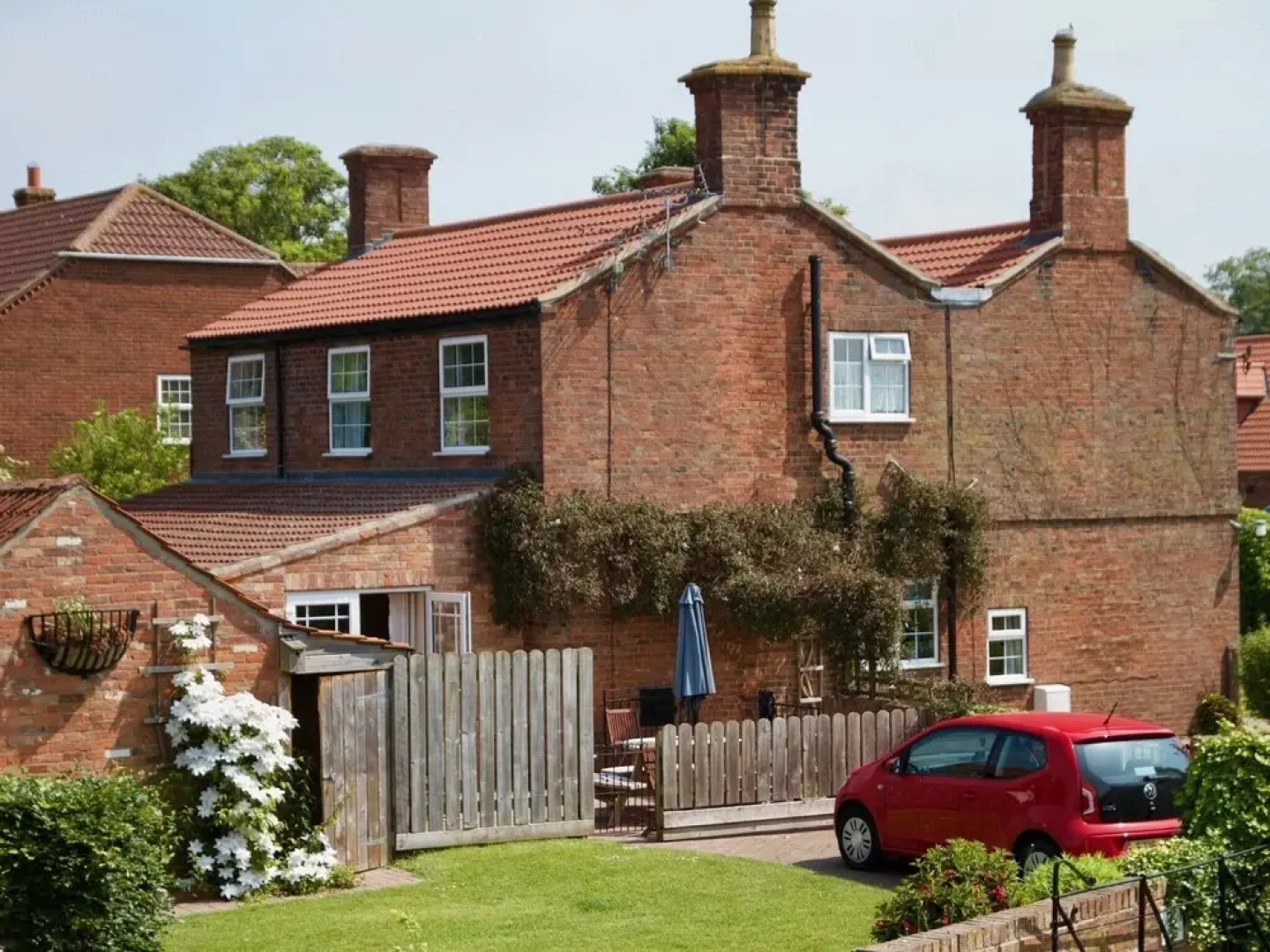 The Chestnuts Holiday Cottages