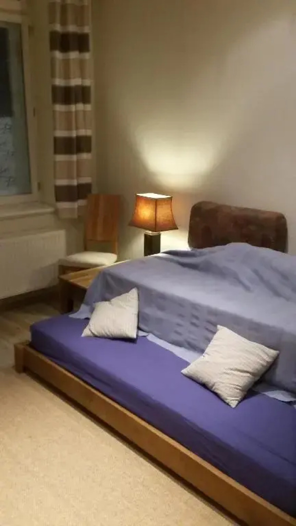 1-Raum Wohnung Eiche