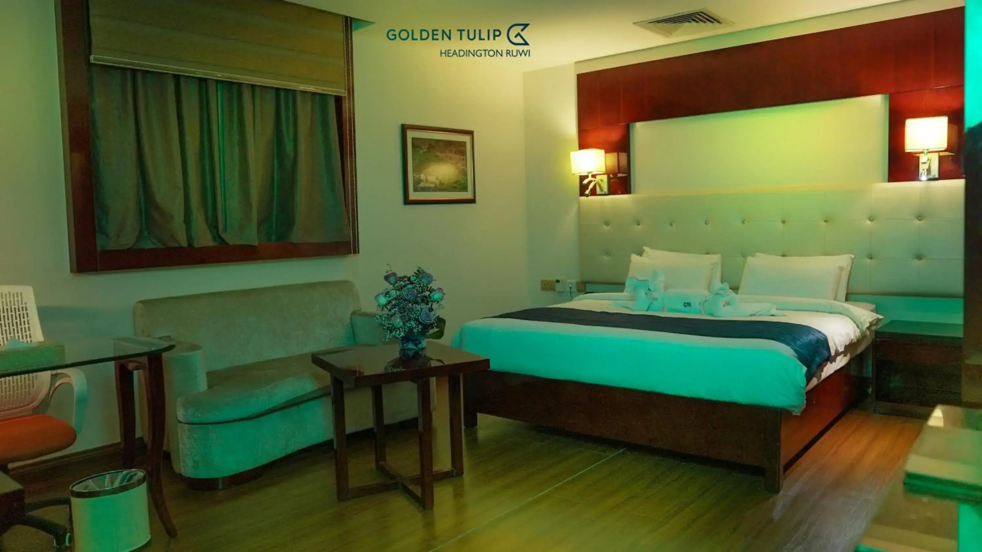 Golden Tulip Headington Ruwi