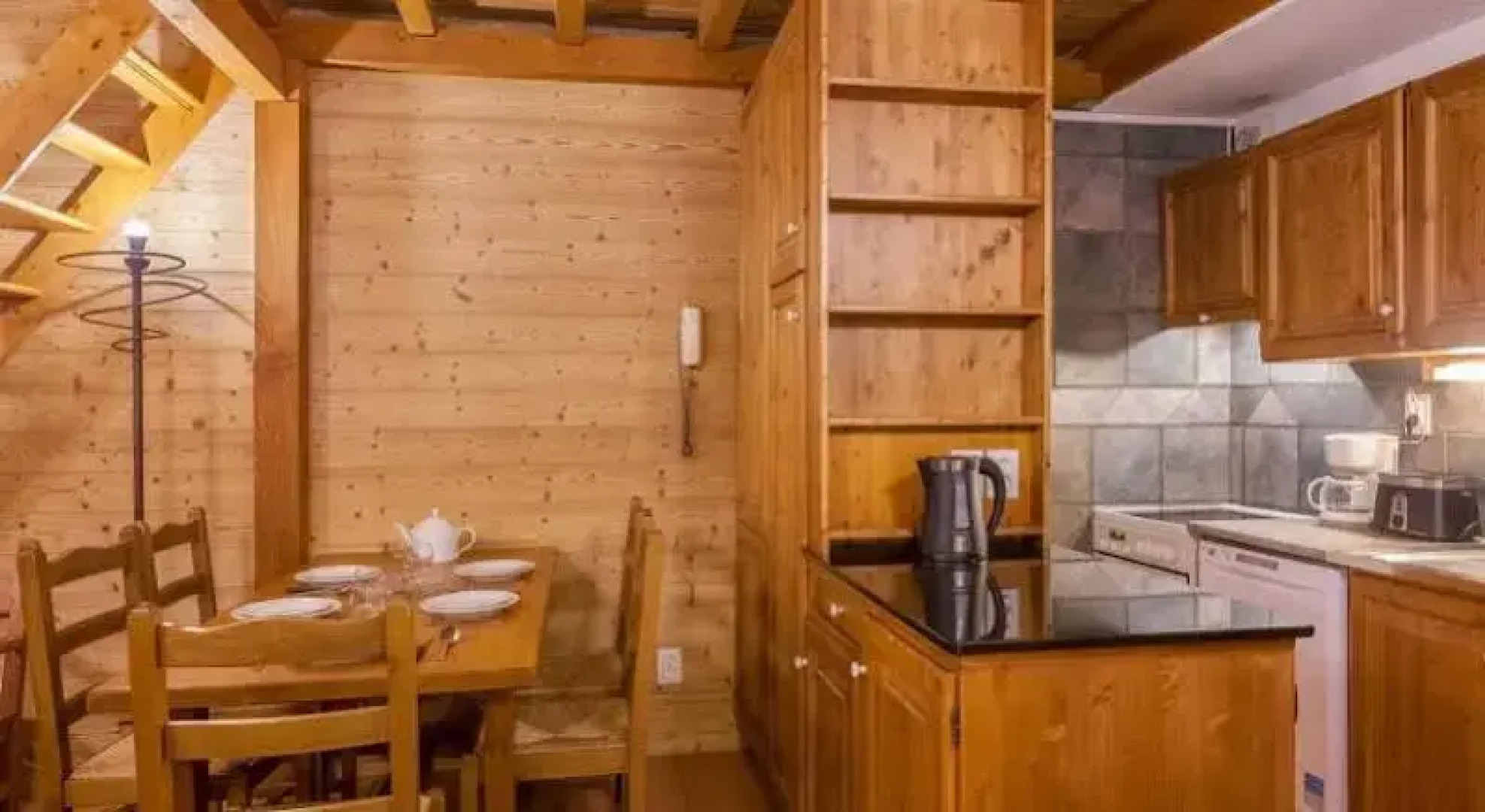 Les Balcons de Val Thorens