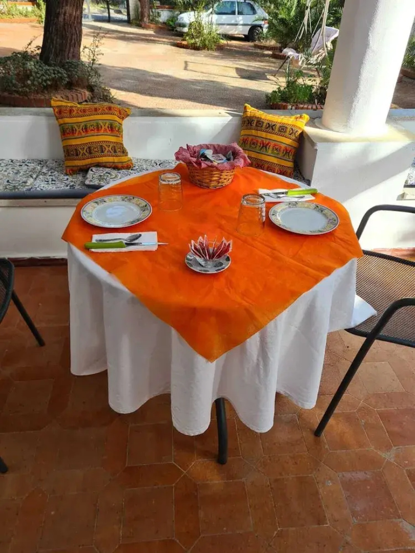 Villa Il Glicine Bed & Breakfast