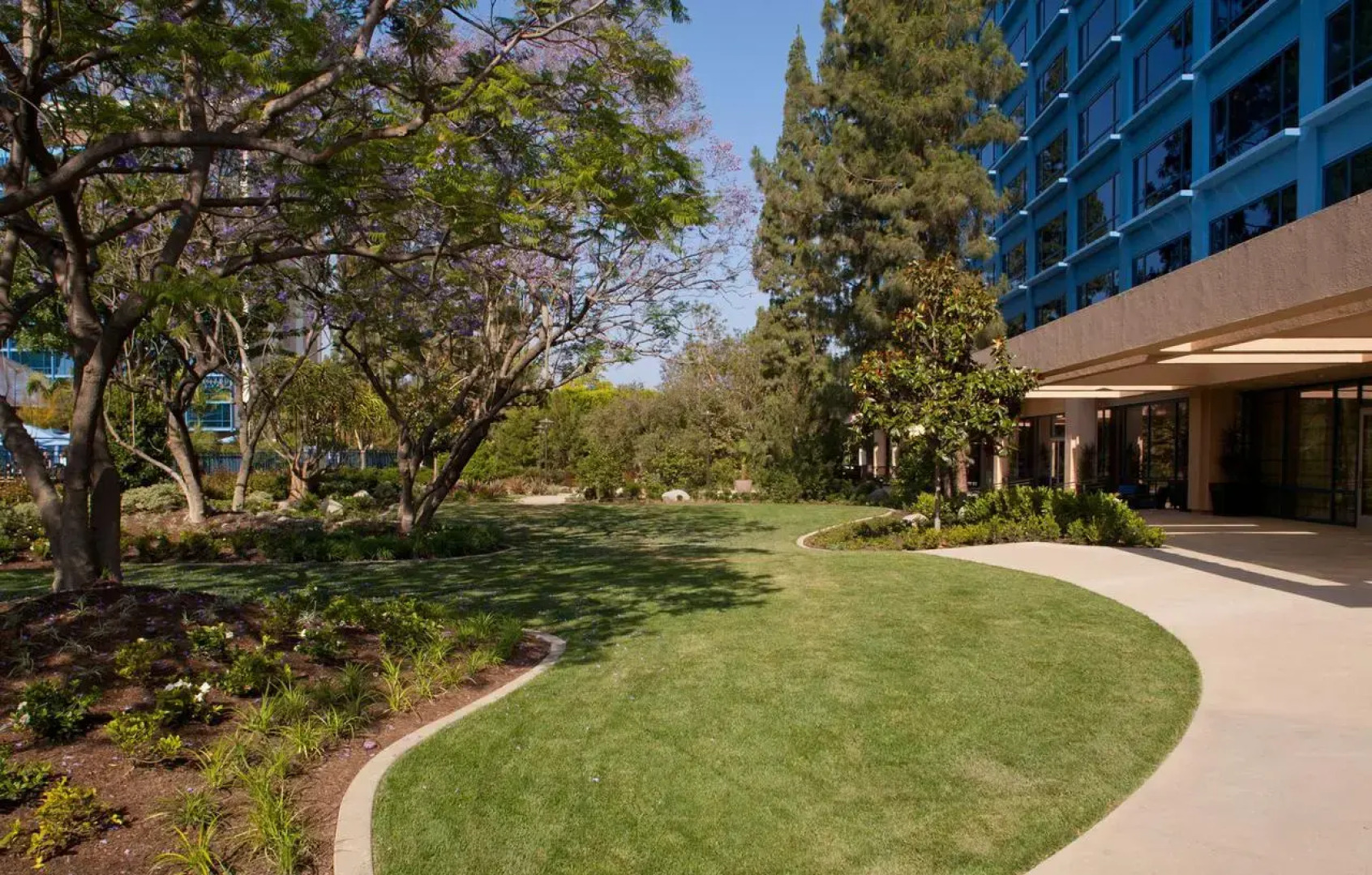 Disneyland Hotel - On Disneyland Resort Property