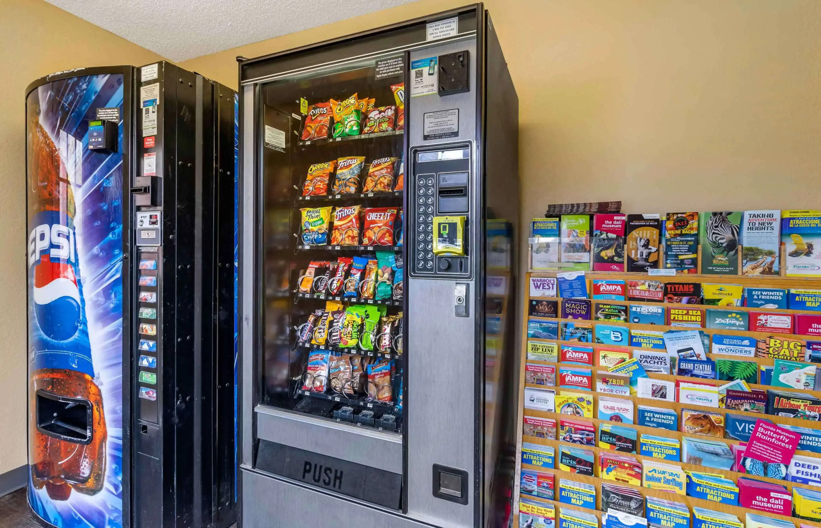 Extended Stay America Select Suites Tampa North Airport