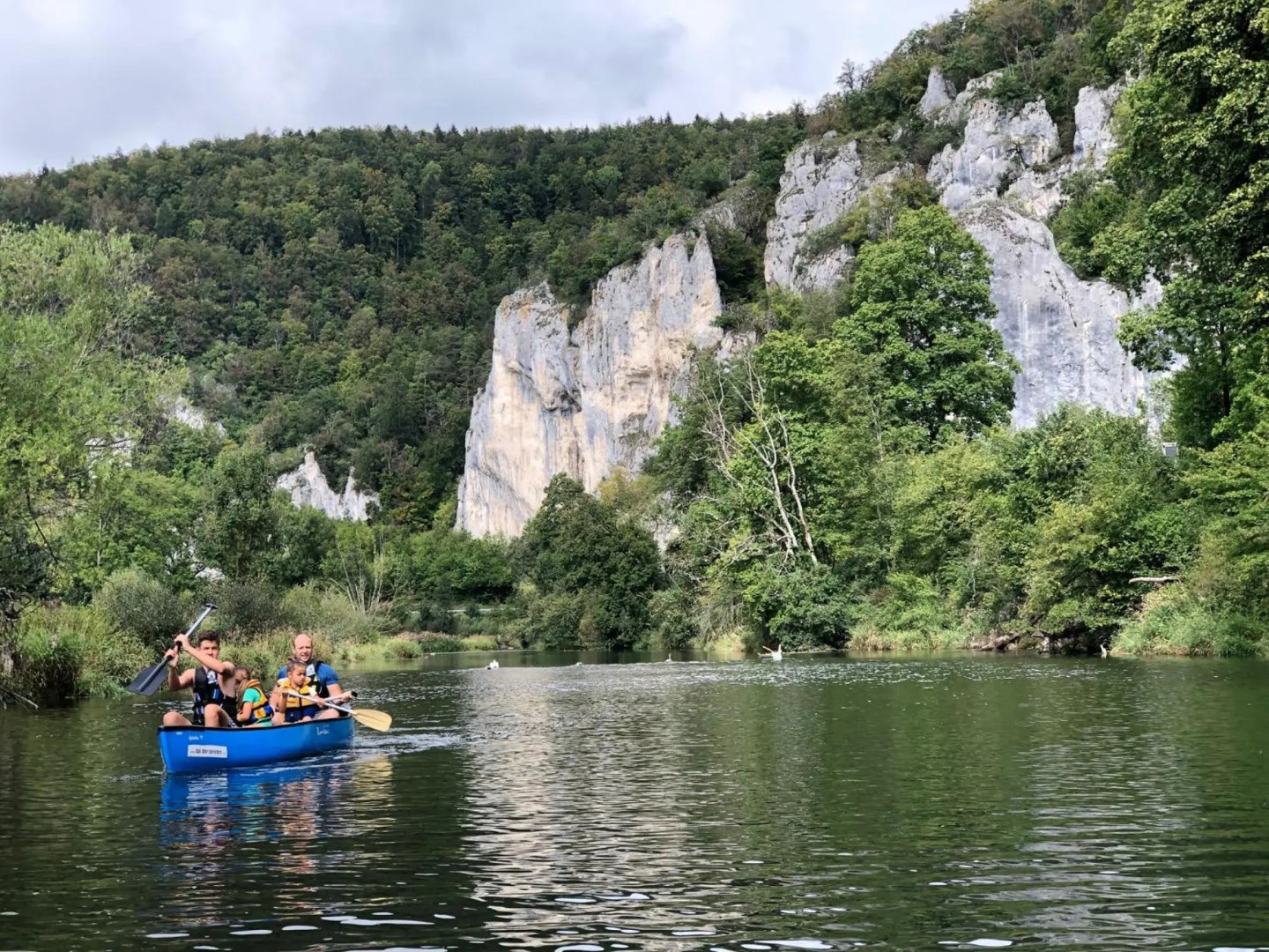 Ferienwohnung am Seepark