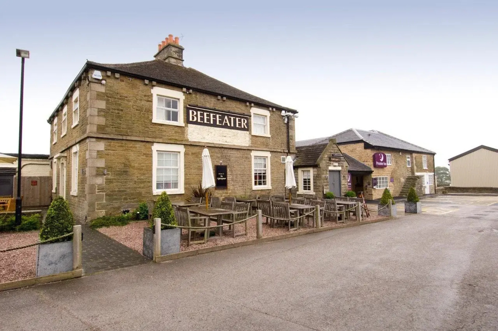 Premier Inn Chesterfield West