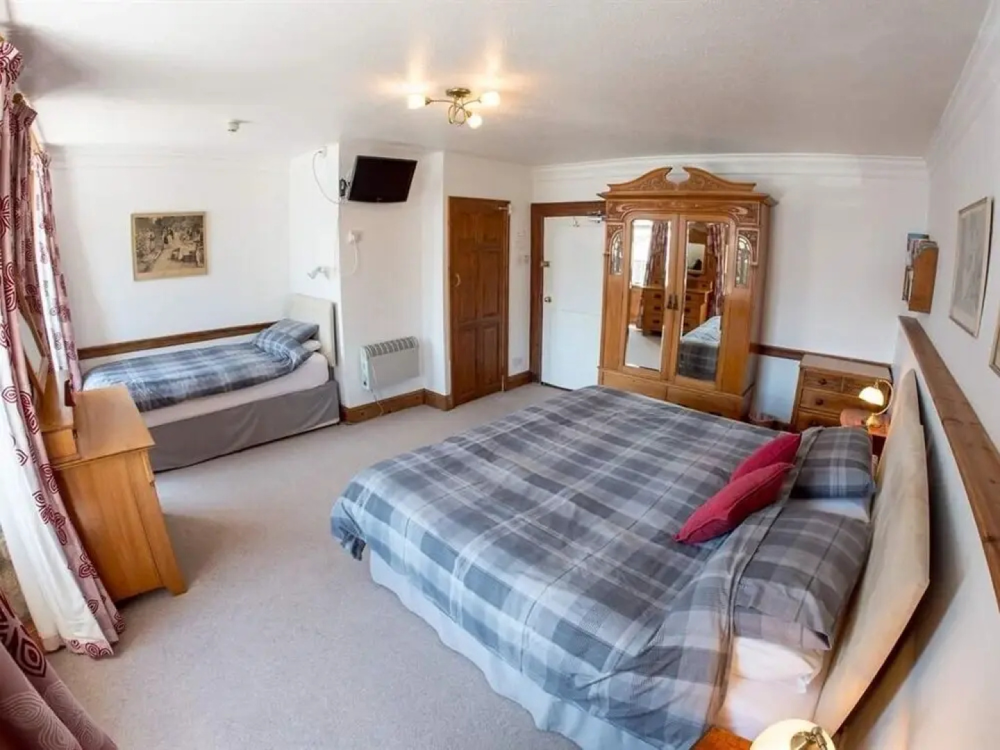 The Porthvean - B&B