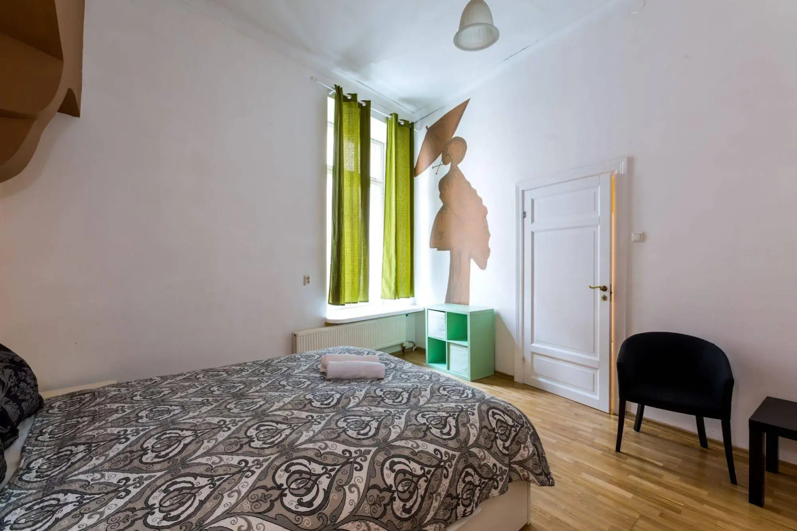 Tallinn Old Town Hostel - Alur