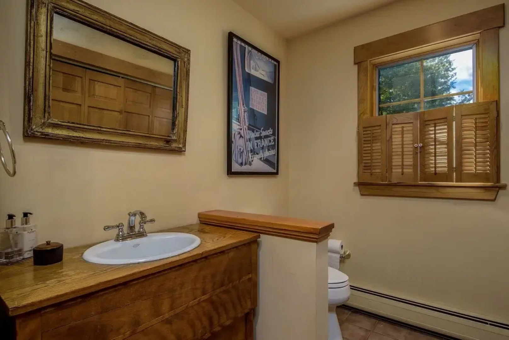 Summit Cabin In Ludlow 4 Bedroom Cabin by RedAwning