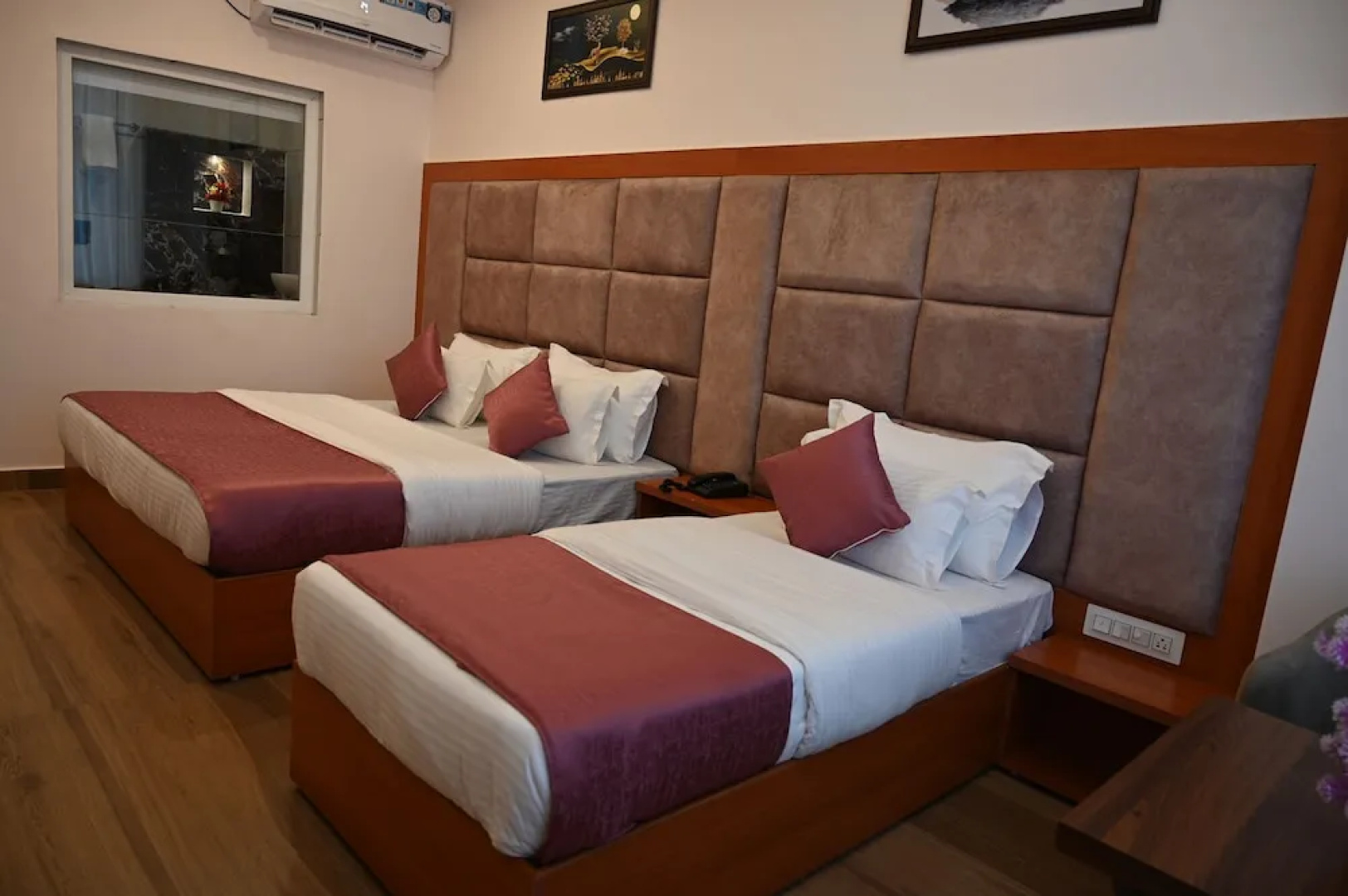 Hotel Sagar Residency- Best Mountain View Hotel In Palampur