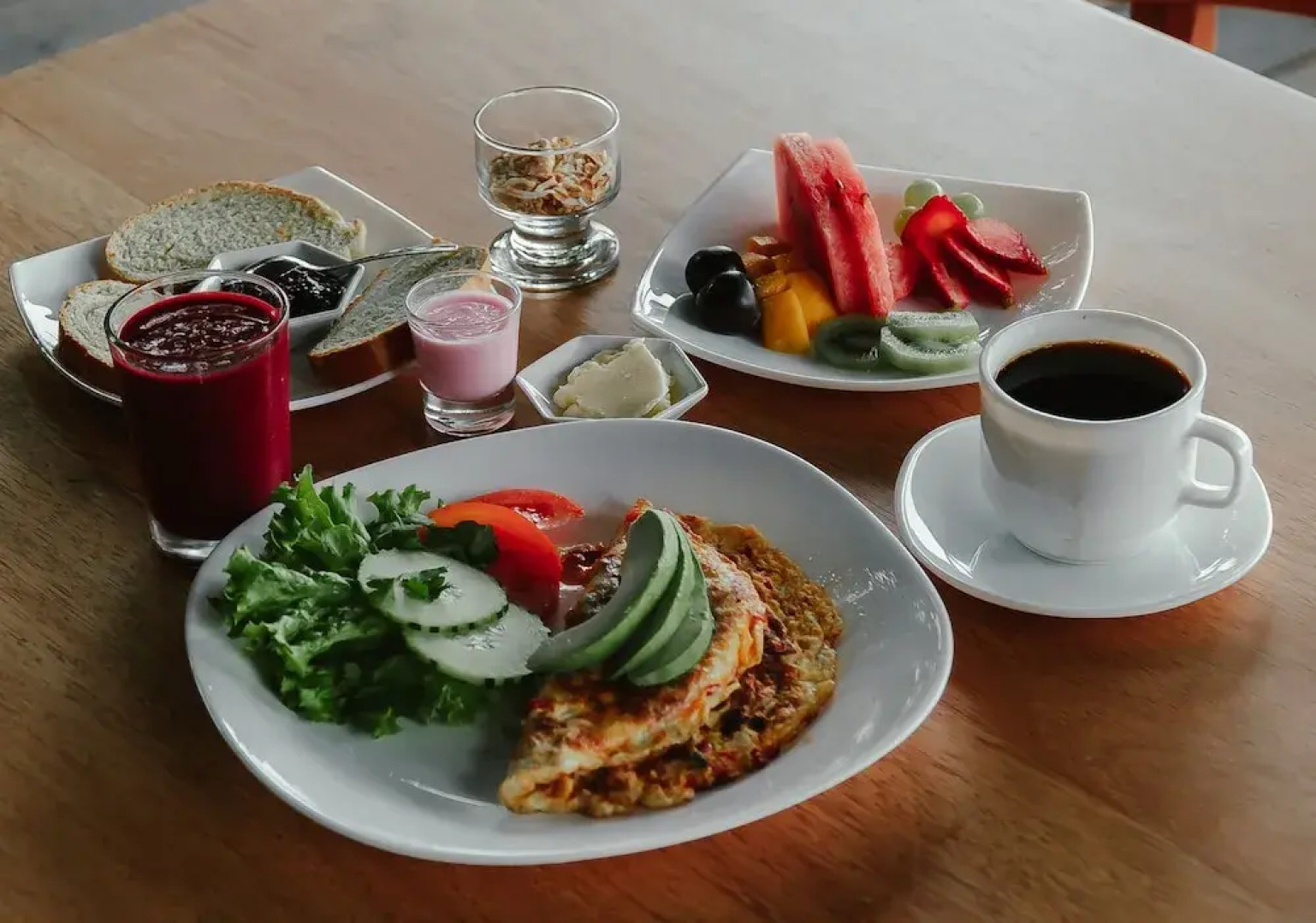 Heimatlos Rainforest Lodge