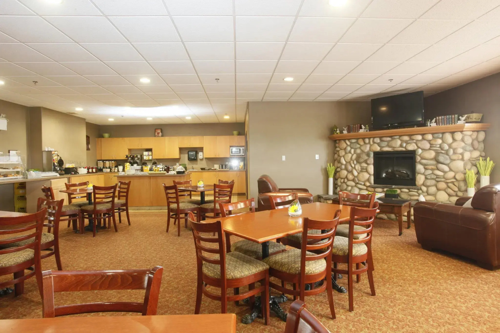Stonebridge Hotel Dawson Creek
