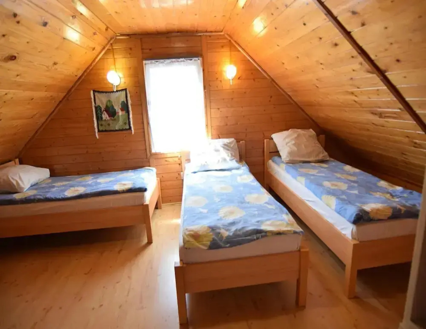 Summer House in Kopalino Near the Sea