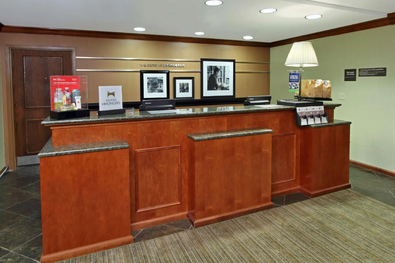 Hampton Inn Princeton