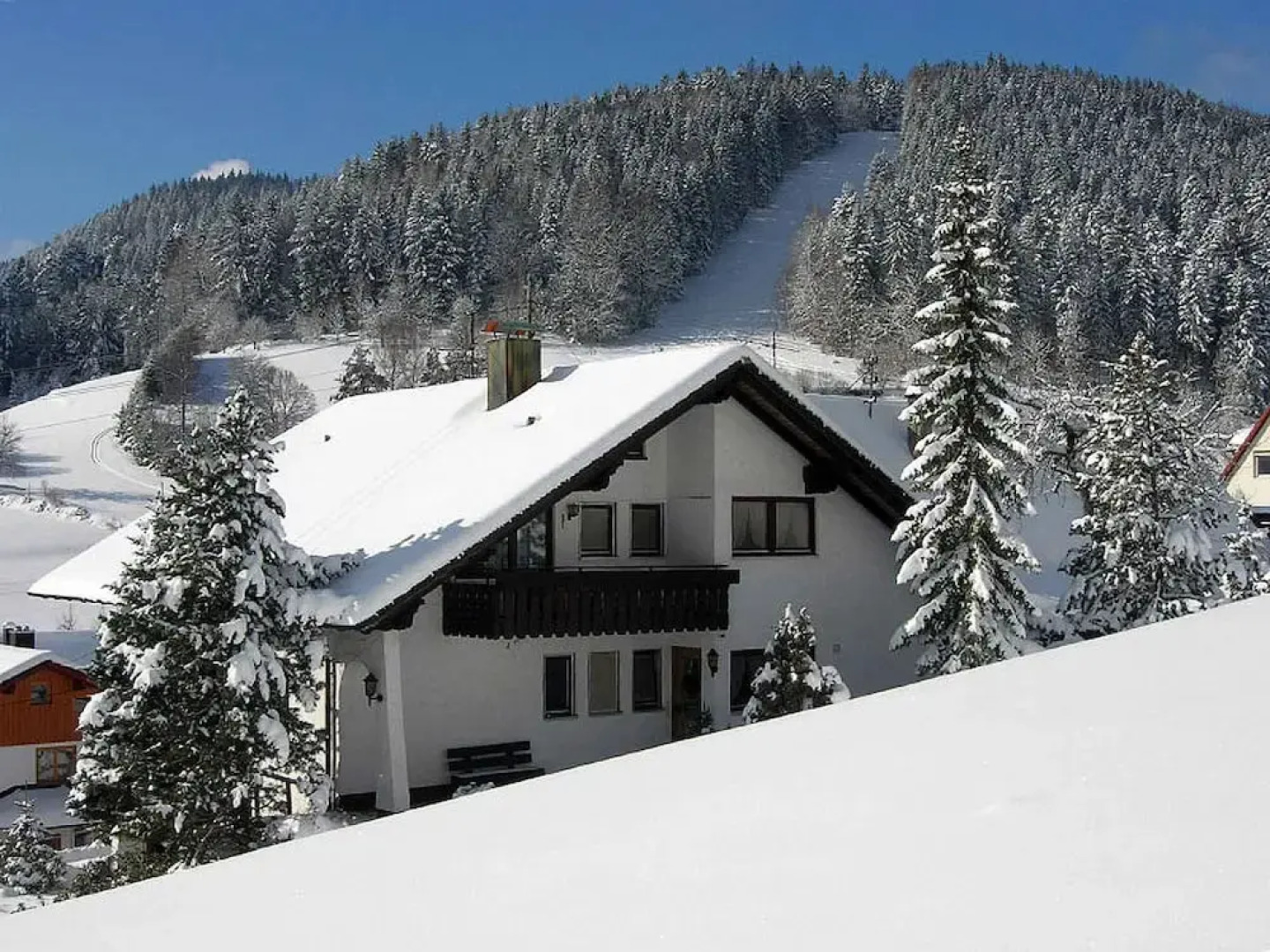 Aparthaus Schönblick