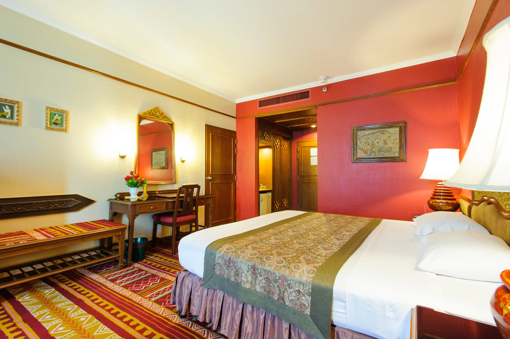 The Empress Hotel Chiang Mai