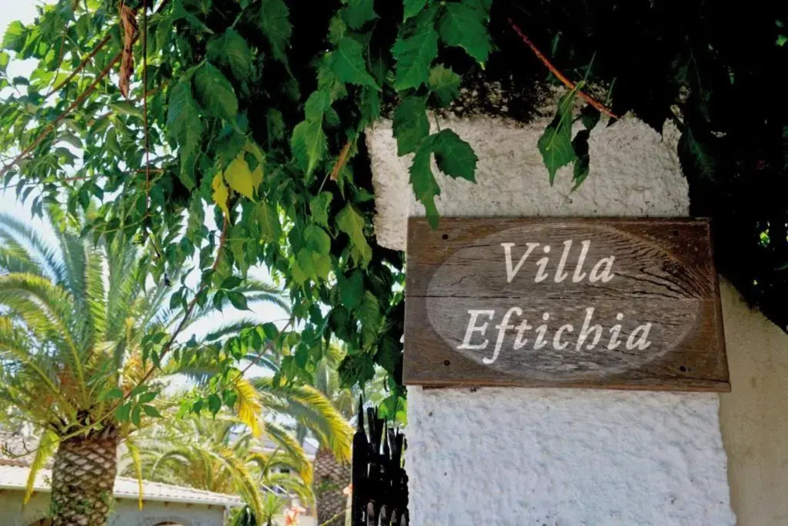 Villa Eftichia