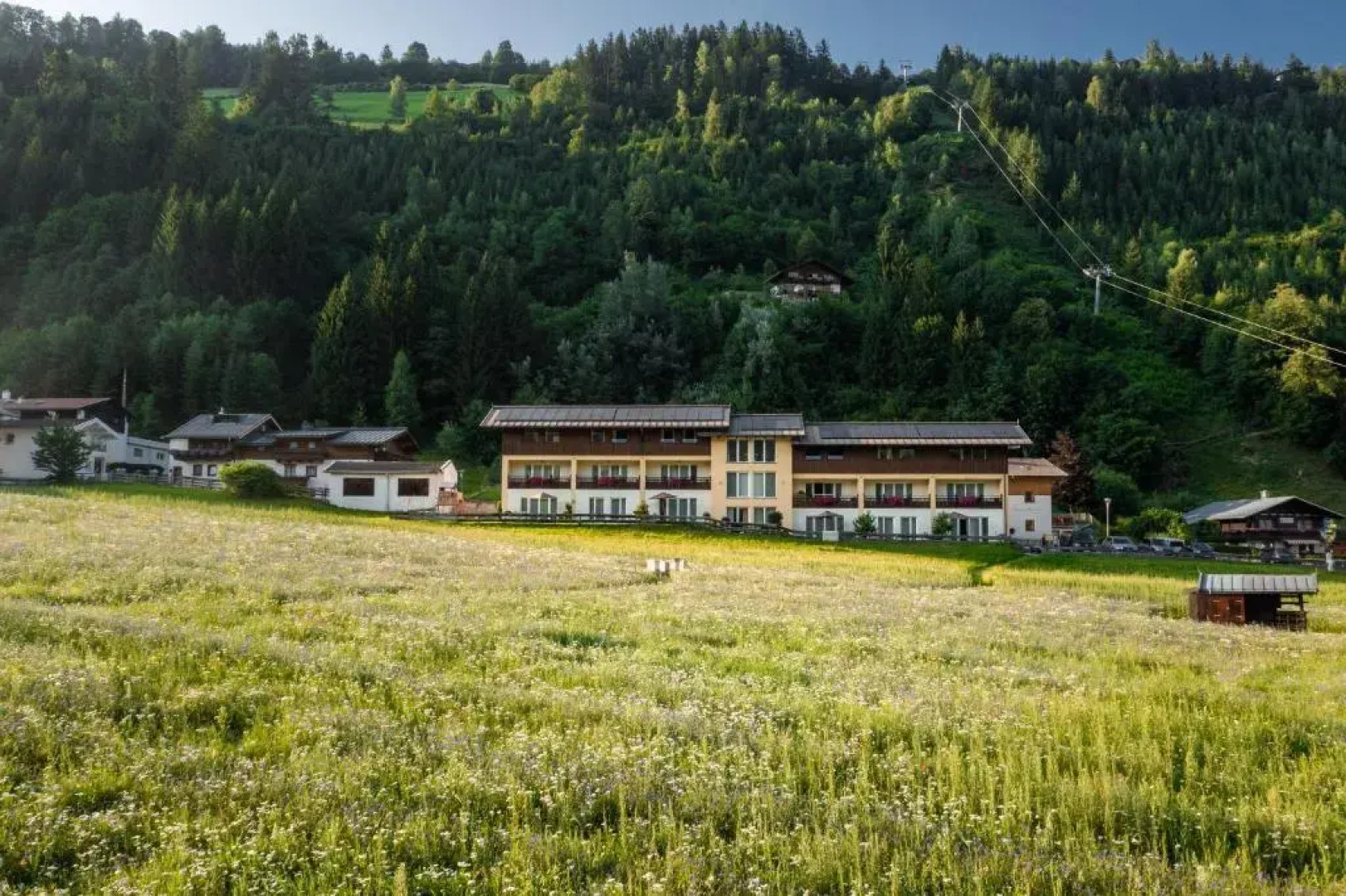 Aparthotel AlpenChalet