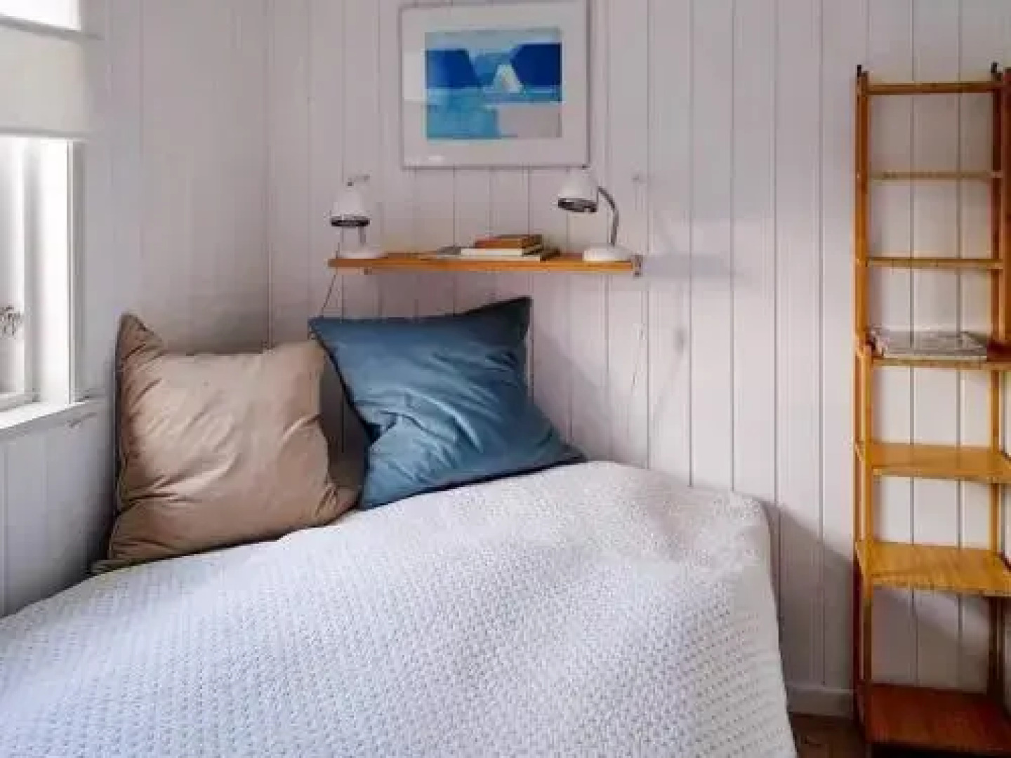 Three-Bedroom Holiday Home In Albæk 21