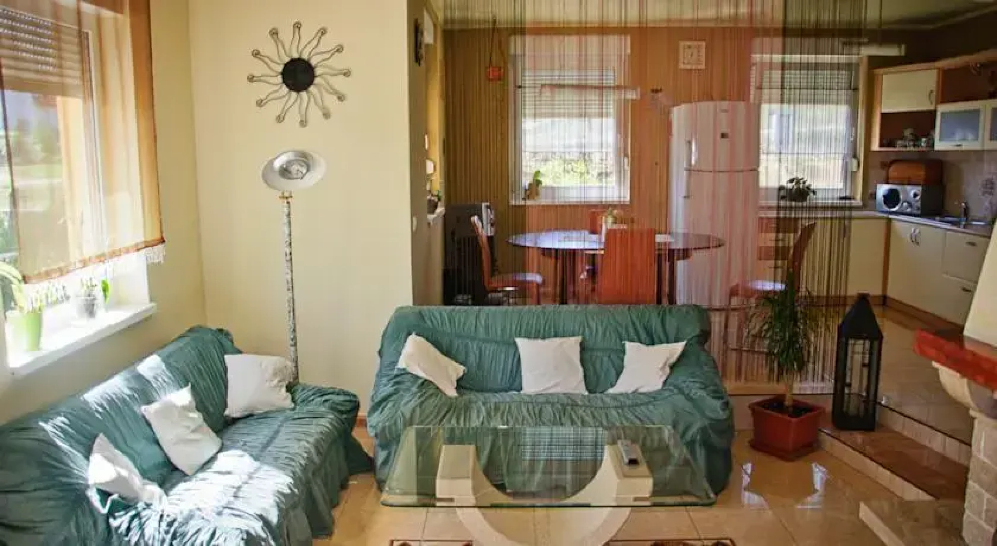 Búzavirág Apartmanház Eplény