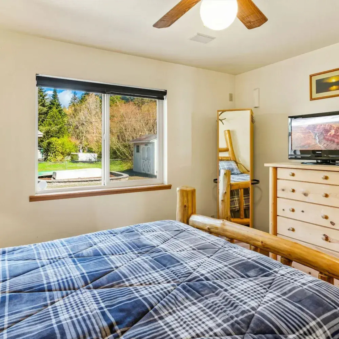 Belfair Beach House in Belfair