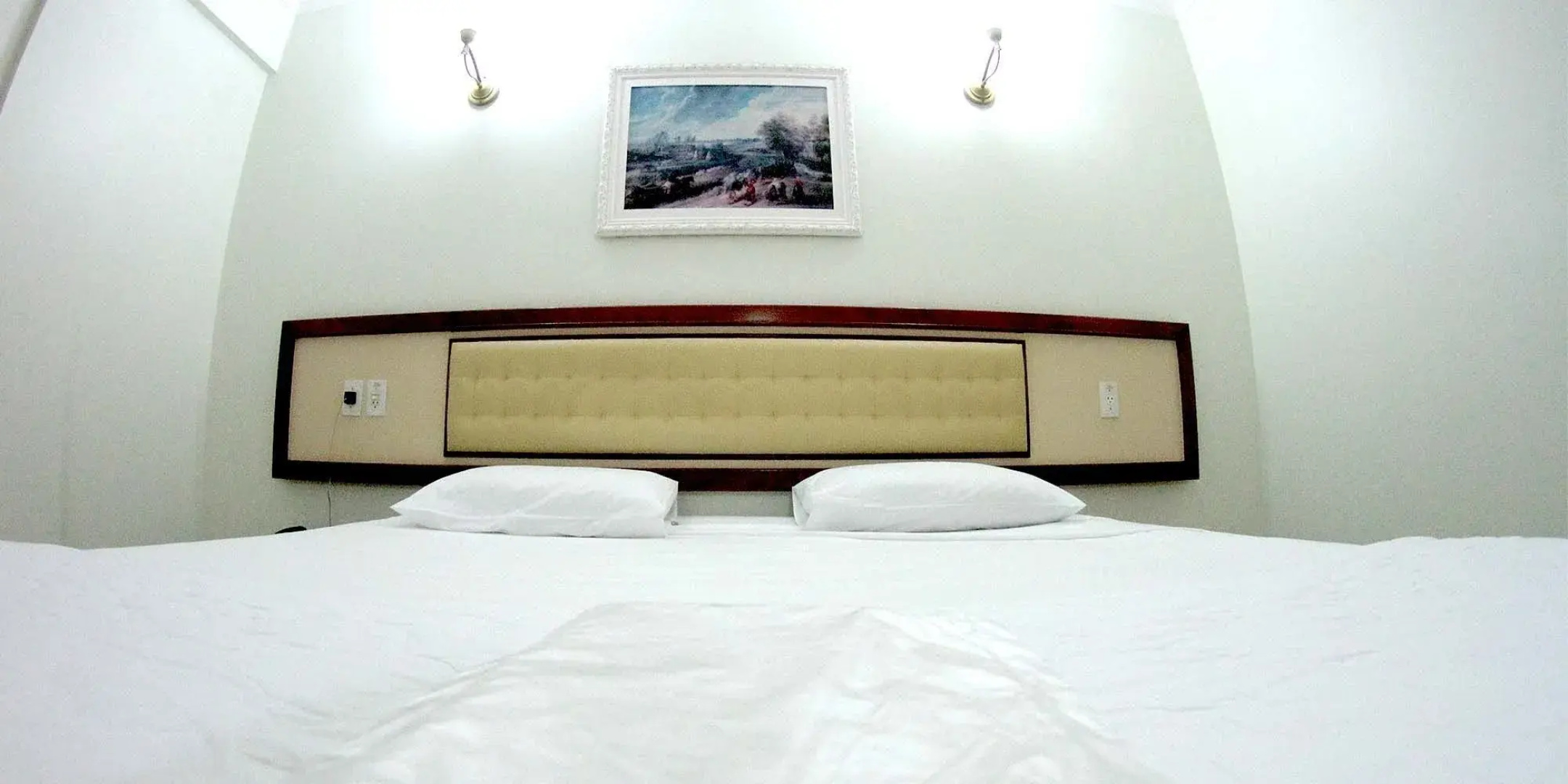 Hotel Piratininga Fernando Correa