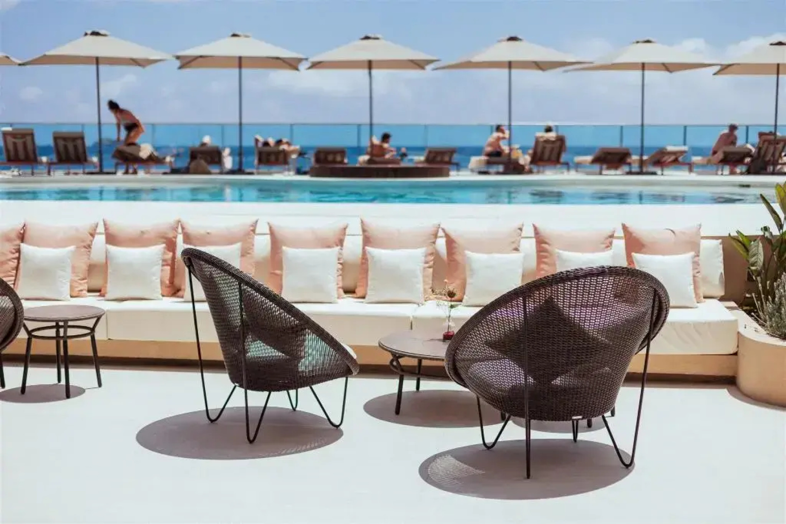 AMA Ibiza Suites - Adults Only